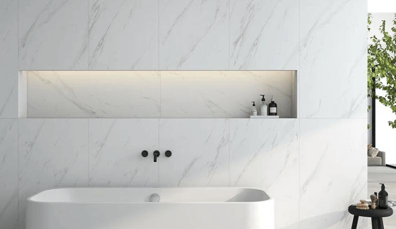 What Are the Benefits of Using Porcelain Tiles in Bathrooms?