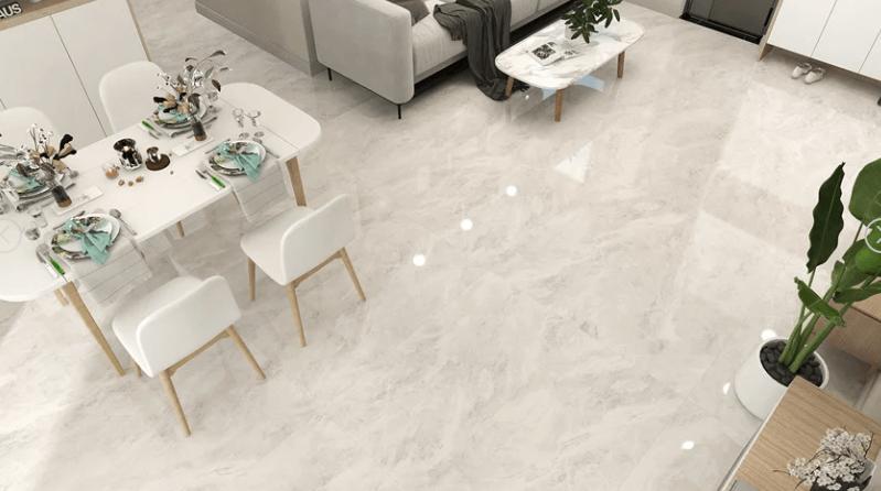 What are the Pros & Cons of Using Porcelain Floor Tiles?